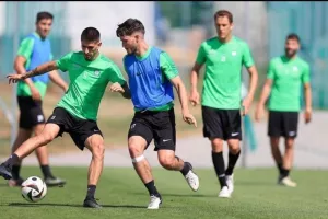 Ολοκλήρωσε η Paksi FC (Φώτος)