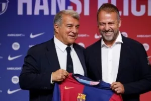 "Δεν είμαι μακριά από την ιδέα του παιχνιδιού της Μπαρτσελόνα του Κρόιφ και του Πεπ"