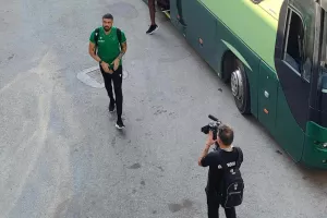 Η άφιξη της Ομόνοιας (Φώτος)