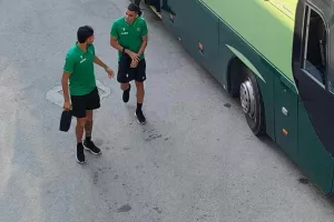 Η άφιξη της Ομόνοιας (Φώτος)