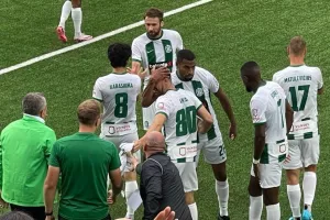 Αντί για 0-1, σε λίγα δευτερόλεπτα... 1-0 (Βίντεο)