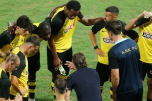 ΑΕΚ: Τα… έψαλε ο Αλμέιδα στους παίκτες για τη χαλάρωση