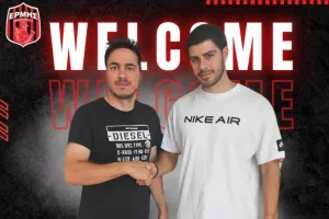 Ανακοίνωσε Μιχάλη Γαβριήλ