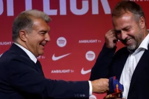 Λαπόρτα: «Τα οικονομικά της Μπαρτσελόνα έχουν βελτιωθεί σημαντικά»