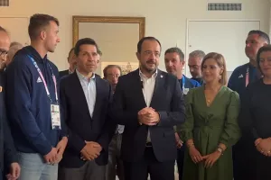 ΠτΔ: "Πρέπει να κάνουμε πολύ περισσότερα ως Πολιτεία αν θέλουμε να επενδύσουμε στον αθλητισμό"