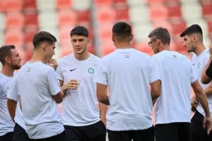 Ενδιαφέρει ΑΕΚ/ Η εντεκάδα της Paksi FC με έξι αλλαγές