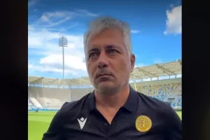 "Είμαστε ακόμα στην διαδικασία ώστε να δημιουργήσουμε την ομάδα που θέλουμε"