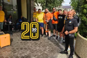 Έτοιμοι... για γήπεδο (Φώτος)