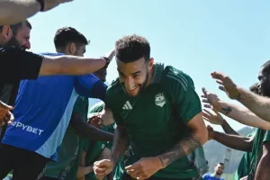 Κόνορ/ Πρώτη προπόνηση και... καλωσόρισμα! (Φώτος)