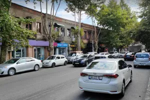 Οι πρώτες εντυπώσεις από... Κουταΐσι (Φώτος)