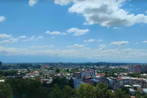 Οι πρώτες εντυπώσεις από... Κουταΐσι (Φώτος)