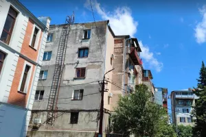 Οι πρώτες εντυπώσεις από... Κουταΐσι (Φώτος)