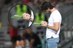 Θα χρειαστεί το μπλοκάκι του να παραμείνει "λευκό"