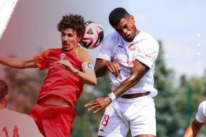 Φιλική ήττα από Hapoel Raanan