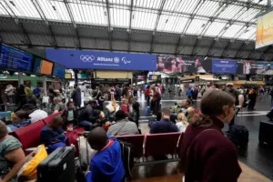 Χάος στη Γαλλία πριν την έναρξη των Ολυμπιακών Αγώνων από την «επίθεση» στα τρένα υψηλής ταχύτητας