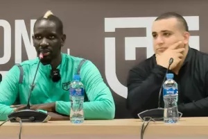 Sakho ενόψει Ομόνοιας: "Μαζί με τον κόσμο μας... να ανατρέψουμε το αποτέλεσμα"