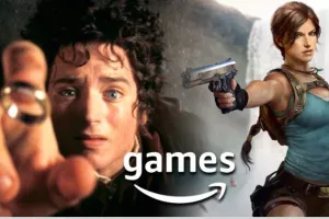 Η Amazon Games μίλησε για το MMO του The Lord of the Rings και το νέο Tomb Raider