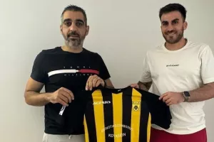 "Είμαστε σίγουροι πως θα μας βοηθήσει στα μέγιστα"