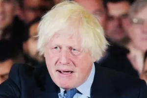 Σε προεκλογική συγκέντρωση των Συντηρητικών εμφανίστηκε μετά από καιρό ο Μπόρις Τζόνσον