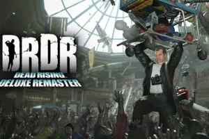 Πρώτο gameplay από το Dead Rising Deluxe Remaster
