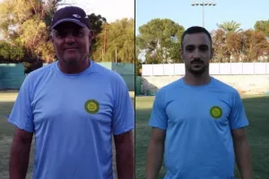 Ανακοίνωσαν τον νέο κόουτς και τον γυμναστή