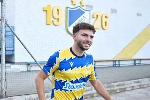 Ανακοίνωσε Βρόντη