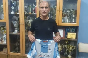 Καλωσόρισαν και πάλι τον κόουτς