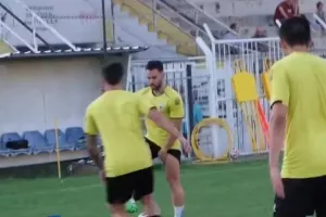 "Εκρηκτικό" το πρώτο βίντεο ενόψει της νέας σεζόν