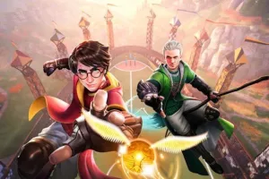 Νέο Harry Potter: Πρώτη ματιά στο gameplay του νέου παιχνιδιού!