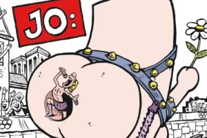 Ολυμπιακοί Αγώνες 2024: Το Charlie Hebdo σατιρίζει την τελετή έναρξης – Δείτε το εξώφυλλο