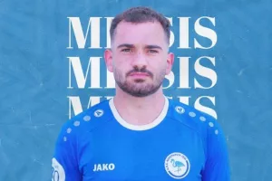 Πήρε τον 20χρονο Μητση