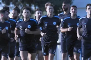 Επιασαν "δουλειά" για τη νέα σεζόν (φώτος)