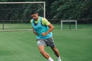 (Φώτος) Ανέβασε εντάσεις πριν το τεστ με ΠΑΟΚ 