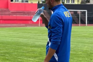 Ισόπαλο το δεύτερο τεστ με Novi Pazar (φώτος)