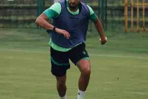 Ετοιμάζεται για το δεύτερο και... δυνατό φιλικό με Μακάμπι (φώτος)