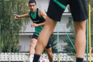 Ετοιμάζεται για το δεύτερο και... δυνατό φιλικό με Μακάμπι (φώτος)