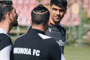 Ετοιμάζεται για το δεύτερο και... δυνατό φιλικό με Μακάμπι (φώτος)