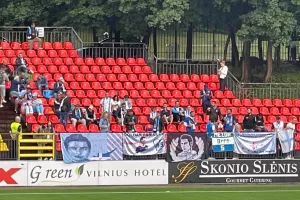 (ΒΙΝΤΕΟ/ΦΩΤΟΣ) Πήραν θέση στο LFF Stadium οι Παφίτες