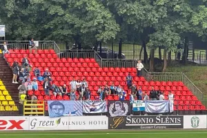 (ΒΙΝΤΕΟ/ΦΩΤΟΣ) Πήραν θέση στο LFF Stadium οι Παφίτες