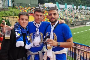 (ΒΙΝΤΕΟ/ΦΩΤΟΣ) Πήραν θέση στο LFF Stadium οι Παφίτες