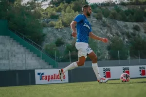 (ΣΕ ΕΞΕΛΙΞΗ) Απόλλων 1-0 Ομόνοια Αραδίππου 