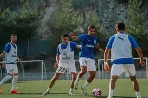 (ΣΕ ΕΞΕΛΙΞΗ) Απόλλων 1-0 Ομόνοια Αραδίππου 