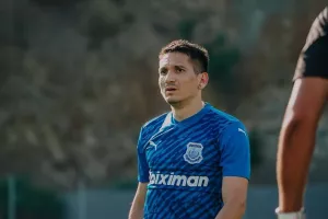 (ΣΕ ΕΞΕΛΙΞΗ) Απόλλων 1-0 Ομόνοια Αραδίππου 