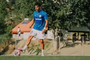 (ΣΕ ΕΞΕΛΙΞΗ) Απόλλων 1-0 Ομόνοια Αραδίππου 
