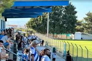 Η πρώτη ανοικτή προπόνηση του Απόλλωνα (φώτος)