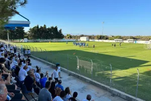 Η πρώτη ανοικτή προπόνηση του Απόλλωνα (φώτος)
