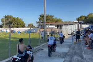 Η πρώτη ανοικτή προπόνηση του Απόλλωνα (φώτος)