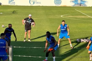 Η πρώτη ανοικτή προπόνηση του Απόλλωνα (φώτος)