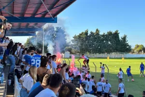 Η πρώτη ανοικτή προπόνηση του Απόλλωνα (φώτος)