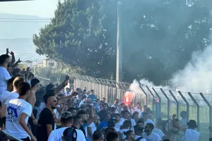 Η πρώτη ανοικτή προπόνηση του Απόλλωνα (φώτος)